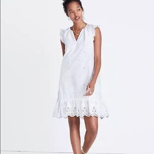 Madewell Garden Party Eyelet S